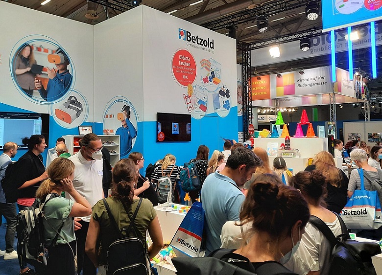 2026德国科隆教育装备展览会（Didacta 2026）