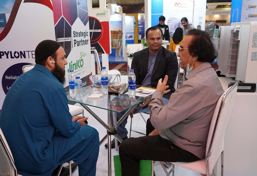 2025巴基斯坦电力能源展览会（Power & Alternative Energy Asia 2025）