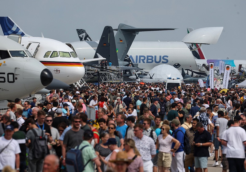 2026德国柏林航空航天展览会（ILA Berlin 2026）