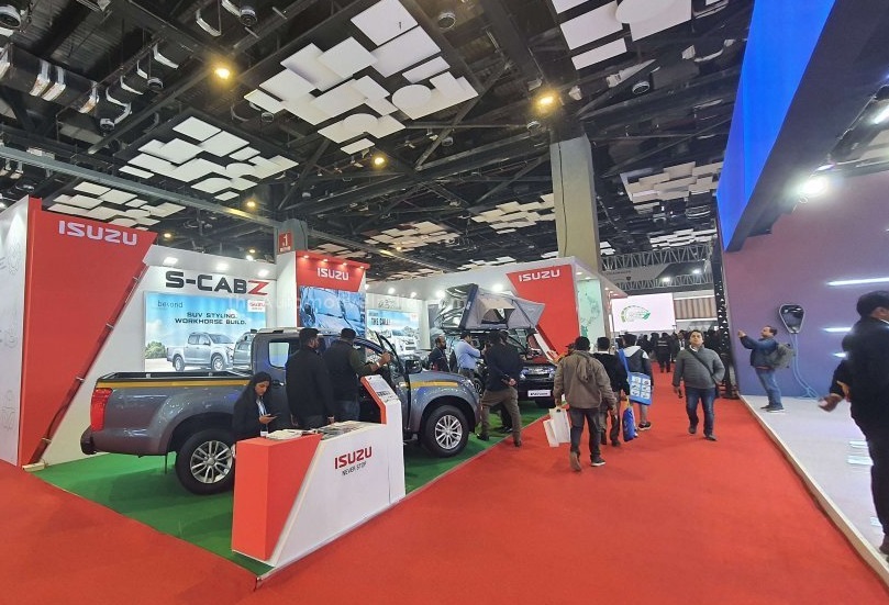 2025印度巴拉特车、房车、客车展（Bharat Mobility Global Expo 2025）