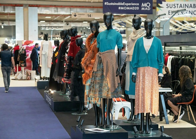 2025西班牙马德里服装展览会（MOMAD 2025）
