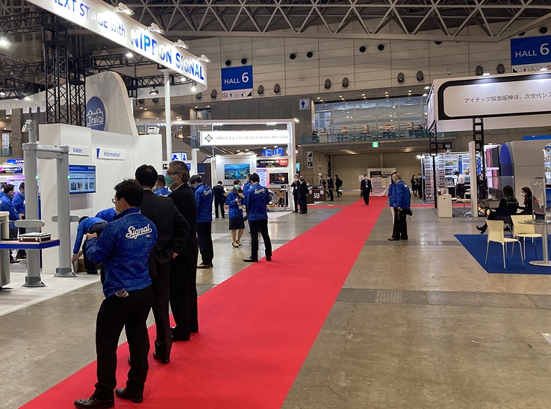 2025日本铁路轨道交通展览会（MTIJ 2025）