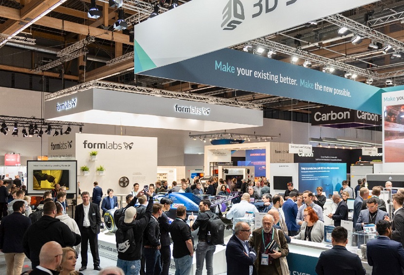 美国芝加哥3D打印制造展览会(Formnext ) 美国芝加哥3D打印制造展览会(Formnext )