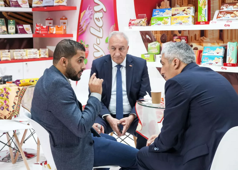 2025中东迪拜糖果及休闲食品展（ISM Middle East 2025）