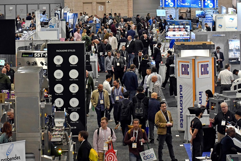 2026美国芝加哥包装展览会（PACK EXPO CHICAGO 2026）