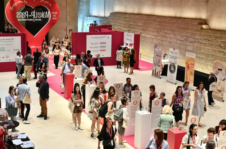 2025美国纽约品牌美容化妆品、美妆供应链展览会（MakeUp in NewYork 2025）