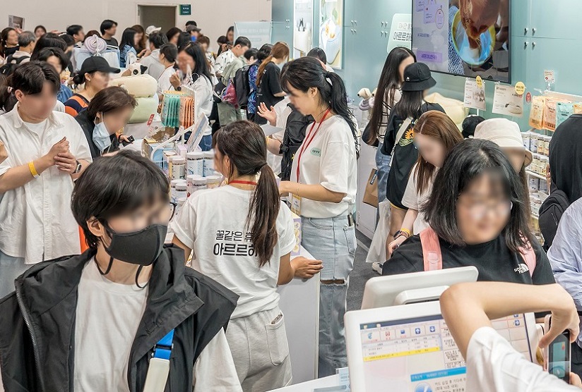 2024韩国宠物用品展览会（Cat Festa 2024）