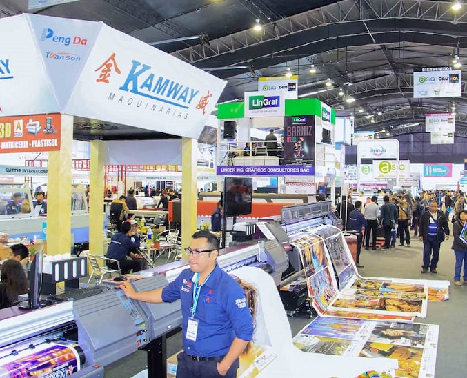 2025秘鲁利马广告展览会（GRAFINCA 2025）