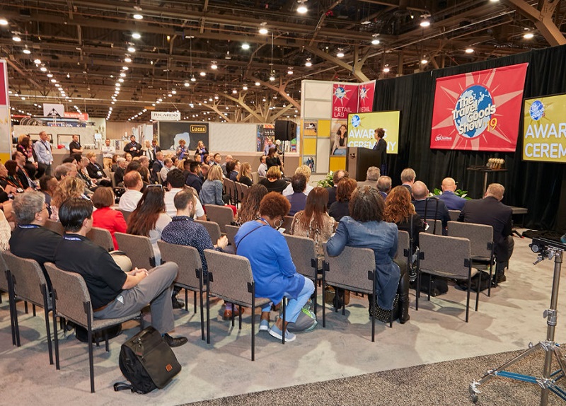 2025美国拉斯维加斯旅行箱包展览会（The Travel Goods Show 2025）