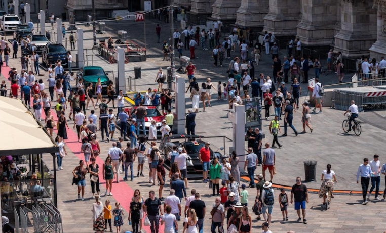 2025意大利米兰车展（MILANO MONZA MOTOR SHOW 2025）