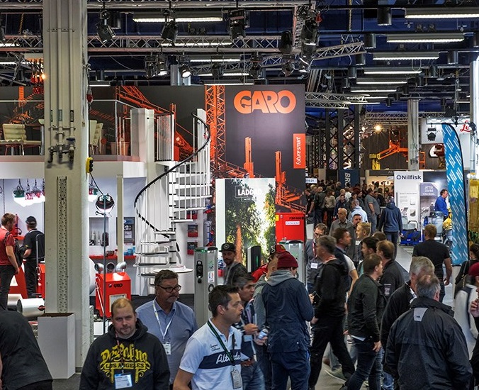 2026瑞典斯德哥尔摩建筑展览会（Nordbygg 2026）