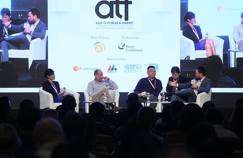 2025新加坡亚洲电视论坛展览会ATF（ASIA TV FORUM&MARKET 2025）