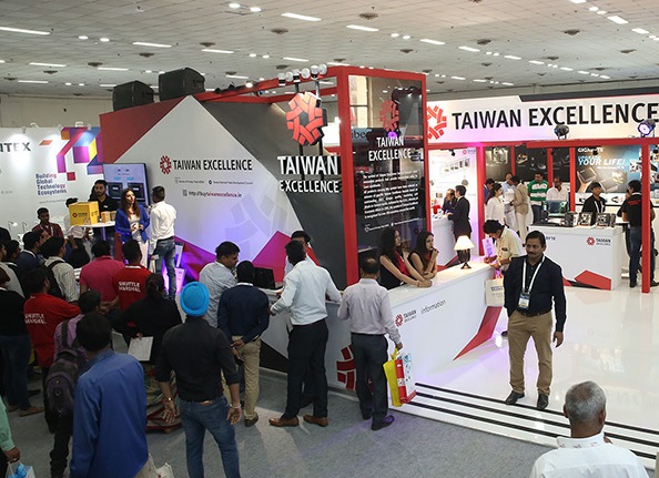 2026印度新德里嵌入式展览会（Embedded Tech India 2026）