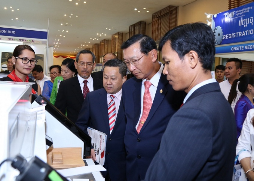 2025柬埔寨金边纺织机械展览会（CTG 2025）