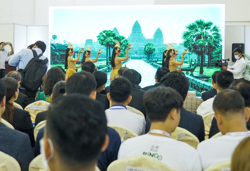 2025柬埔寨金边水处理展览会（CamWater 2025）