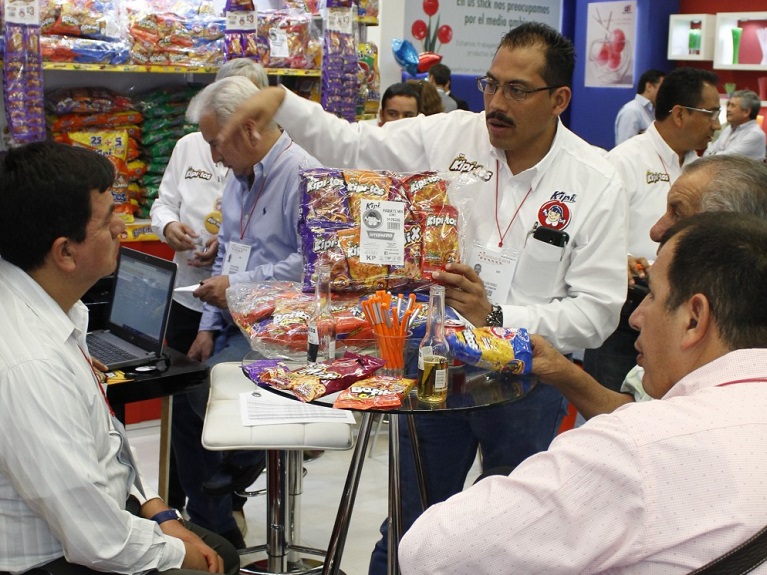 2025墨西哥瓜达拉哈拉糖果展览会（CONFITEXPO 2025）