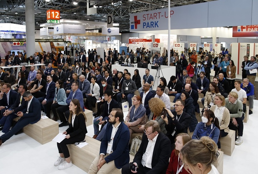 2025德国杜塞尔多夫医疗器械展览会（MEDICA 2025）