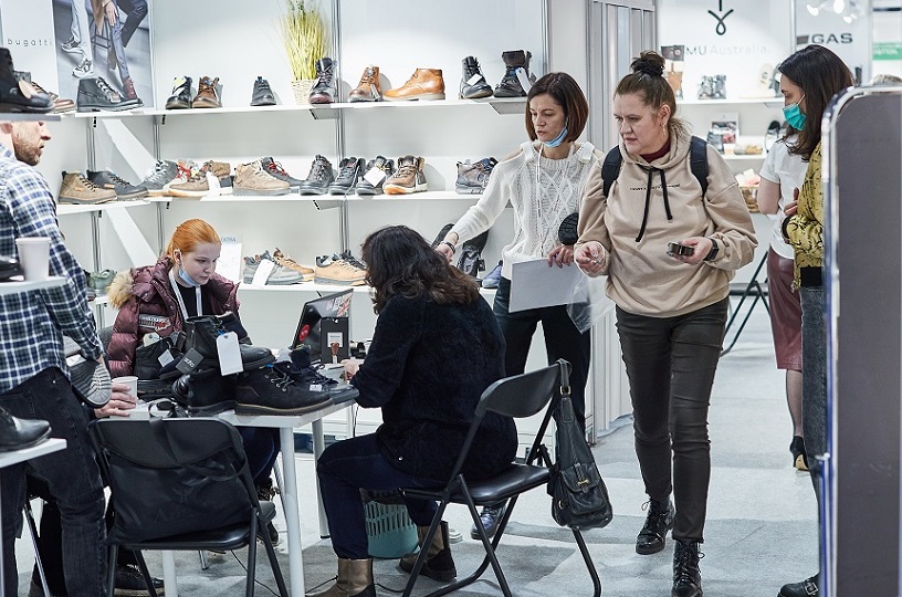 2025俄罗斯欧洲鞋首发系列展览会（EURO SHOES 2025）