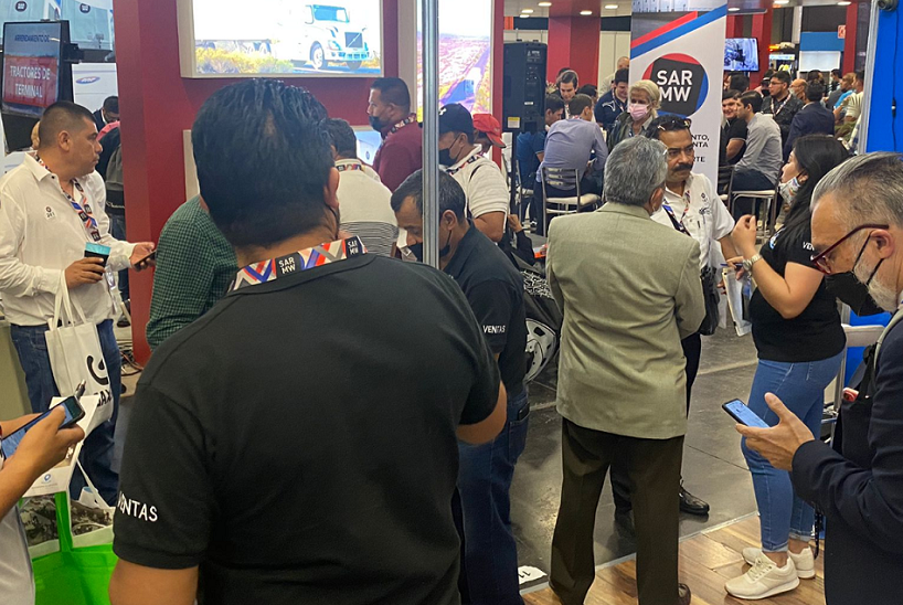 2026墨西哥卡车及运输物流车展览会（ETL 2026）