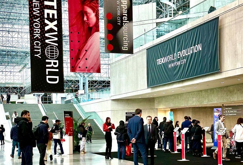 2025美国纽约服装采购展览会（Apparel Sourcing USA 2025）