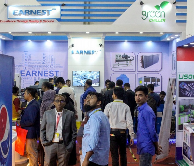 2026孟加拉达卡塑料橡胶及包装展览会（IPF 2026）