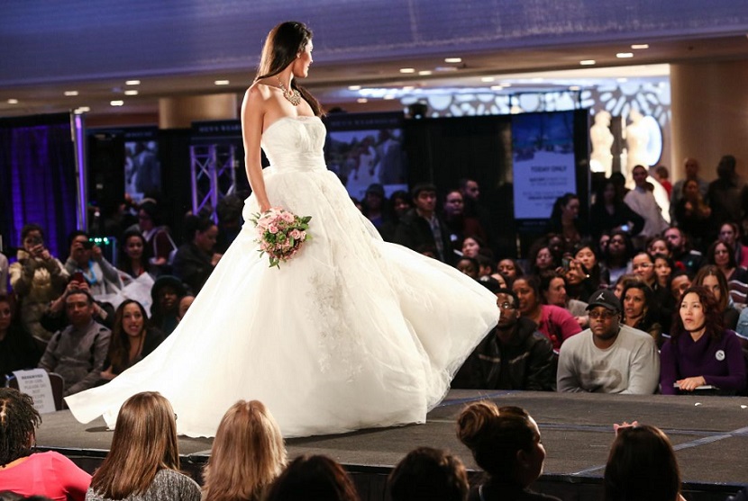 2025美国拉斯维加斯婚纱礼服展览会（Bridal Spectacular 2025）