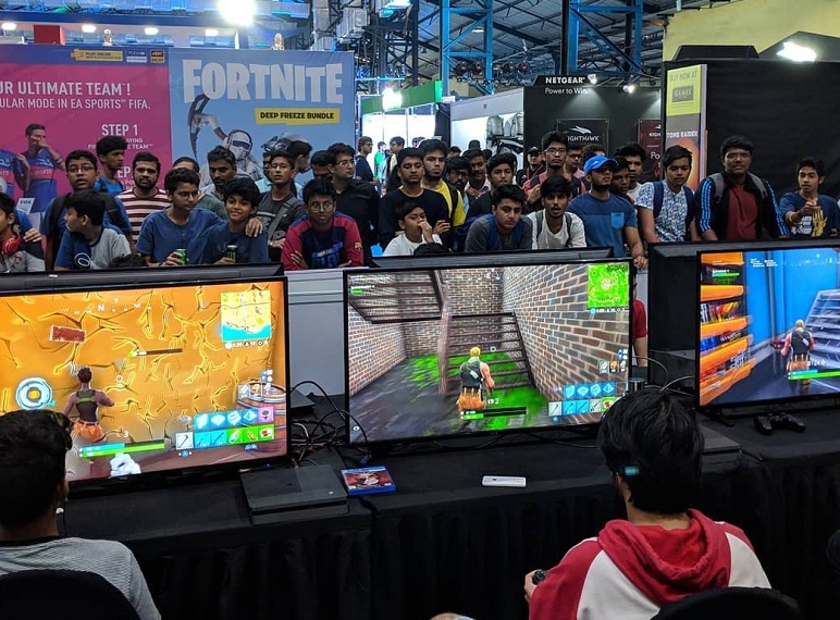 2025印度游戏展览会（India Gaming Show 2025）