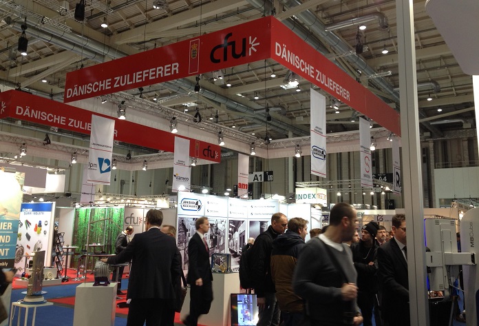 2026德国汉堡金属加工制造展览会(NORTEC 2026) 2026德国汉堡金属加工制造展览会(NORTEC 2026)