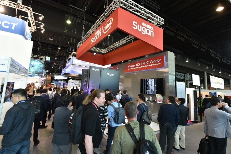 2025美国超级计算电脑展览会（SC 2025）