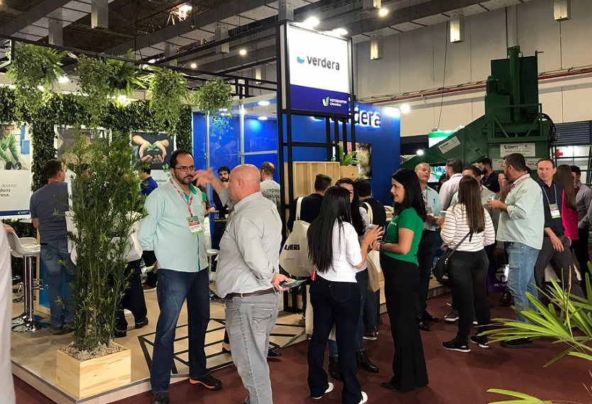 2025巴西圣保罗固废及资源管理展览会（Waste Expo Brasil 2025）