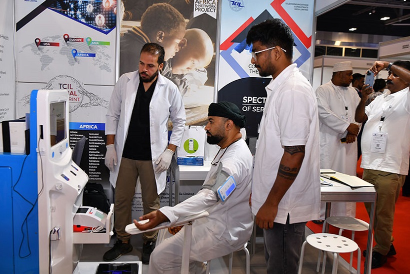 2025中东阿曼医疗器械展览会(Oman Health 2025) 2025中东阿曼医疗器械展览会(Oman Health 2025)