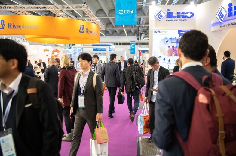 2025德国世界制药原料展览会（CPhI Worldwide 2025）