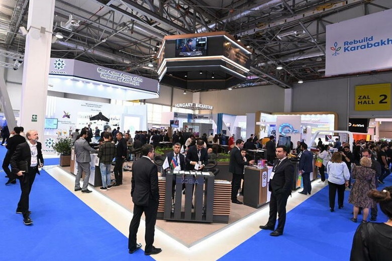 2025阿塞拜疆巴库建材展览会（BakuBuild 2025）