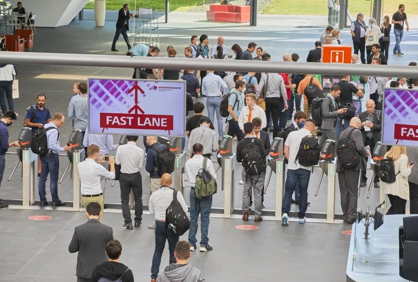 2026德国纽伦堡嵌入式展览会（Embedded World 2026）