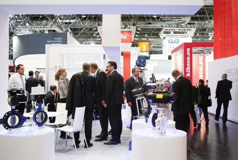 2026德国杜塞尔多夫阀门世界展览会（Valve World 2026）