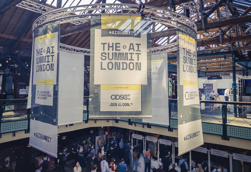 2025英国伦敦人工智能峰会暨展览会(The AI Summit London 2025) 2025英国伦敦人工智能峰会暨展览会(The AI Summit London 2025)