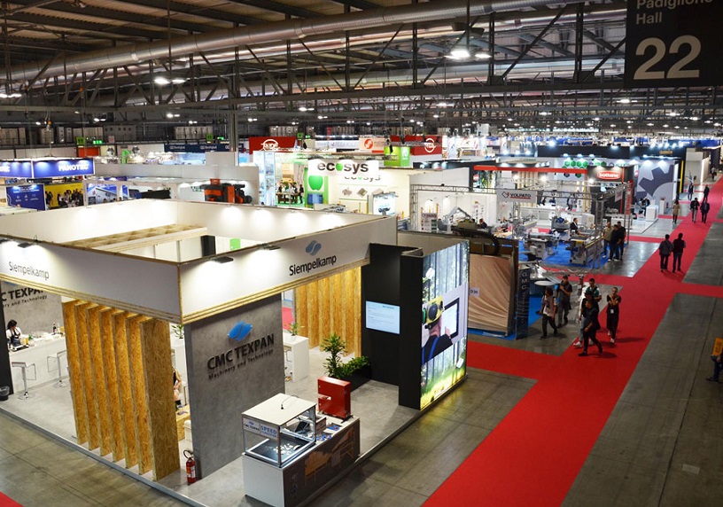 2026意大利米兰木工机械展览会（XYLEXPO 2026）