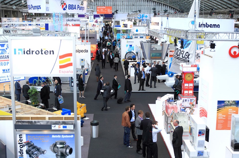 2027荷兰阿姆斯特丹水展（Aquatech Amsterdam 2027）