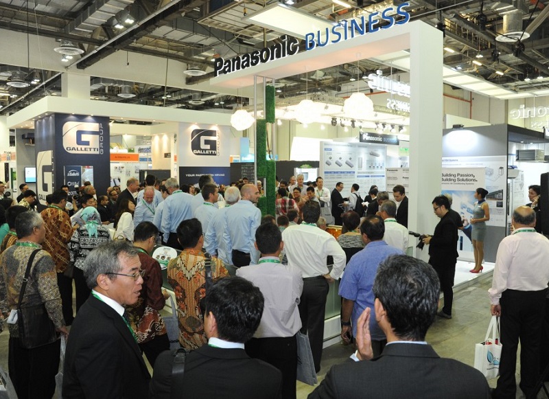 2025新加坡亚洲智慧城市与建筑展（SCB 2025）