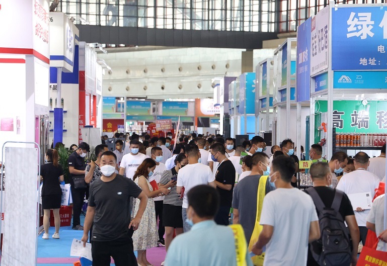 2025郑州中部建筑建材装饰展（郑州建博会 2025）