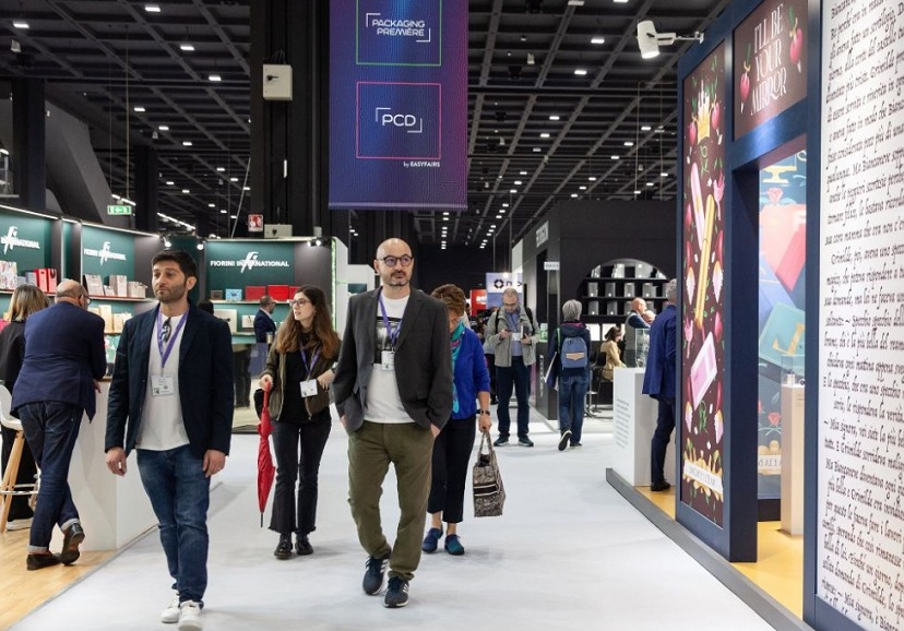 2025意大利米兰奢侈品包装展览会（Packaging Première 2025）