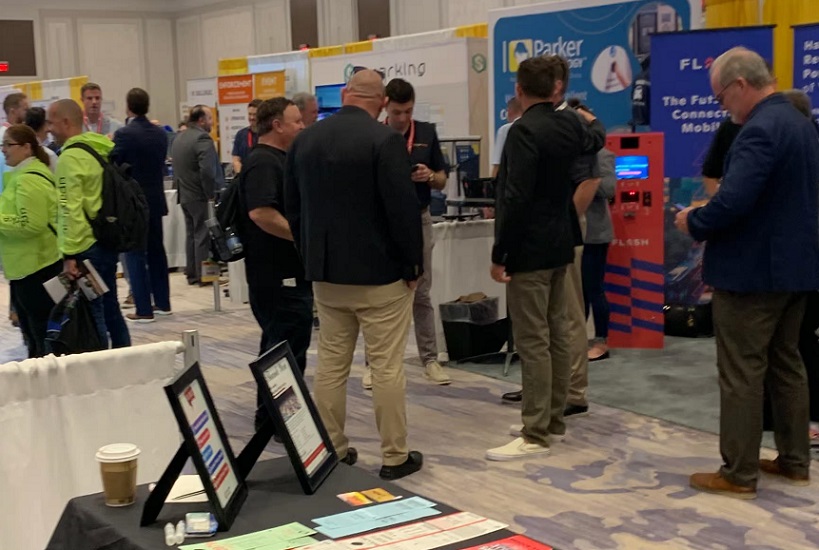 2025美国智慧停车展览会IPMI（IPMI Parking & Mobility Conference & Expo 2025）