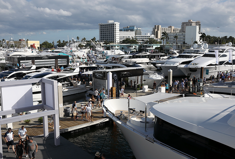 2025美国劳德代尔堡游艇展览会（FORT LAUDERDALE BOAT SHOW 2025）