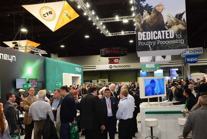 2026美国亚特兰大家禽、肉类及饲料展览会（IPPE 2026）