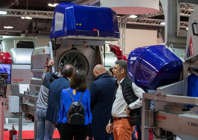 2026意大利米兰葡萄酒酿造及装瓶机械展览会（SIMEI 2026）