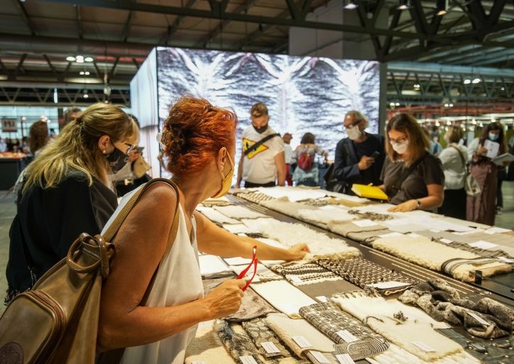 2025意大利科莫纺织印花展览会（COMOCREA 2025）