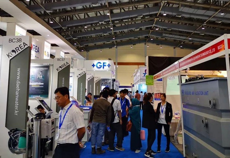 2025印尼雅加达水处理展览会（Indo Water Expo & Forum 2025）