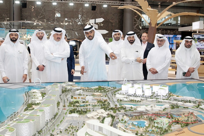 2025卡塔尔多哈建材展览会（Project Qatar 2025）