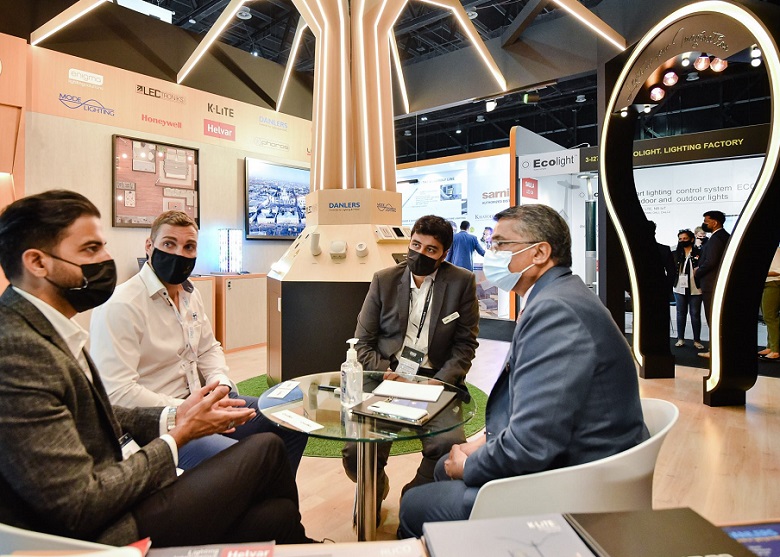 2026中东迪拜城市、建筑及商业照明展览会(Light Middle East 2026) 2026中东迪拜城市、建筑及商业照明展览会(Light Middle East 2026)