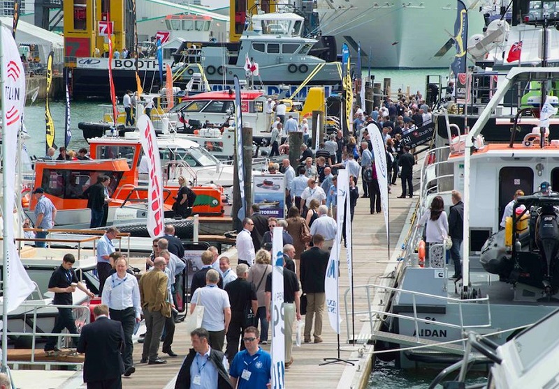 2025英国南安普顿海事展览会（SEAWORK 2025）